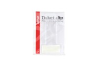 logo Klips uchwyt na bilet parkingowy AMIO-02601