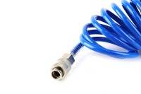 logo Wąż spiralny do sprężonego powietrza PE 5x8mm 20m PT-05 AMIO-02604