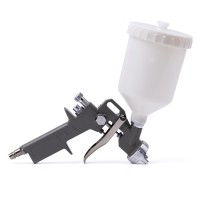 logo Pistolet lakierniczy do malowania PT-10 AMIO-02628