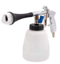 Pistolet pneumatyczny do prania tapicerki PT-12 AMIO-02630 