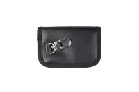logo Etui pokrowiec na kluczyk Keyless RFID AMIO-02637