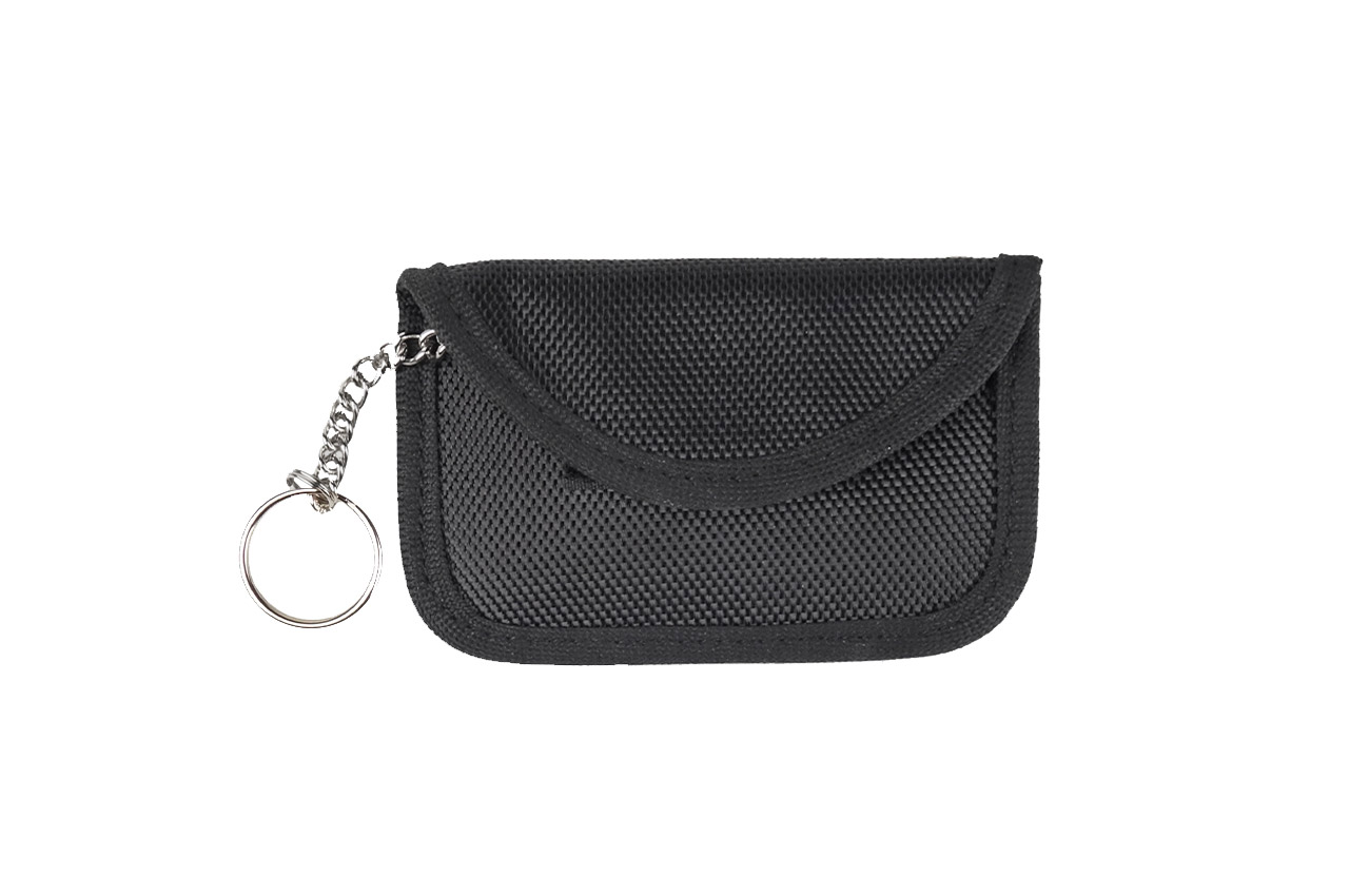 Etui pokrowiec na kluczyk RFID AMIO-02638 