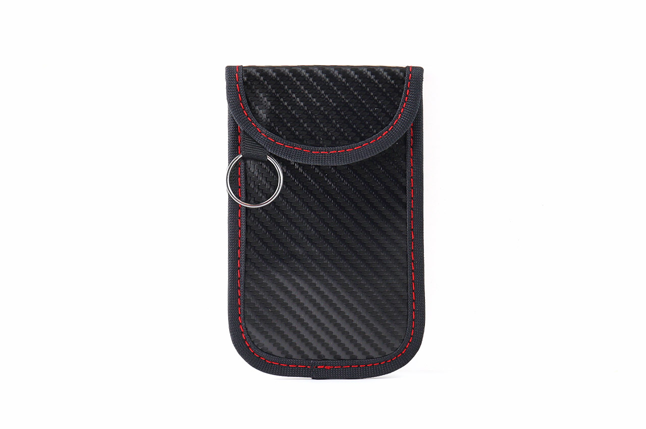 Etui pokrowiec na kluczyk Keyless RFID AMIO-02639 