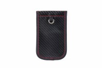 logo Etui pokrowiec na kluczyk Keyless RFID AMIO-02639