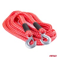 logo Lina holownicza linka do holowania 3000 kg 4 m 3T AMIO-02656