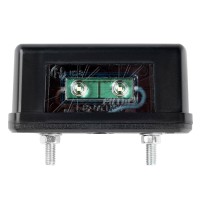 Oświetlenie tablicy rejestracyjnej LED AMIO-02667 