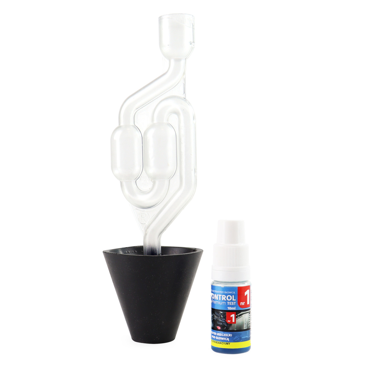 Tester uszczelki pod głowicą 10 ml AMIO-02779 