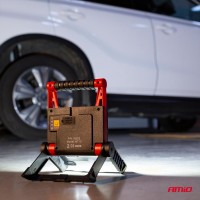 logo Lampa robocza LED WT13 naświetlacz AMIO-02823