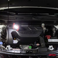 logo Lampa robocza LED WT14 naświetlacz AMIO-02824