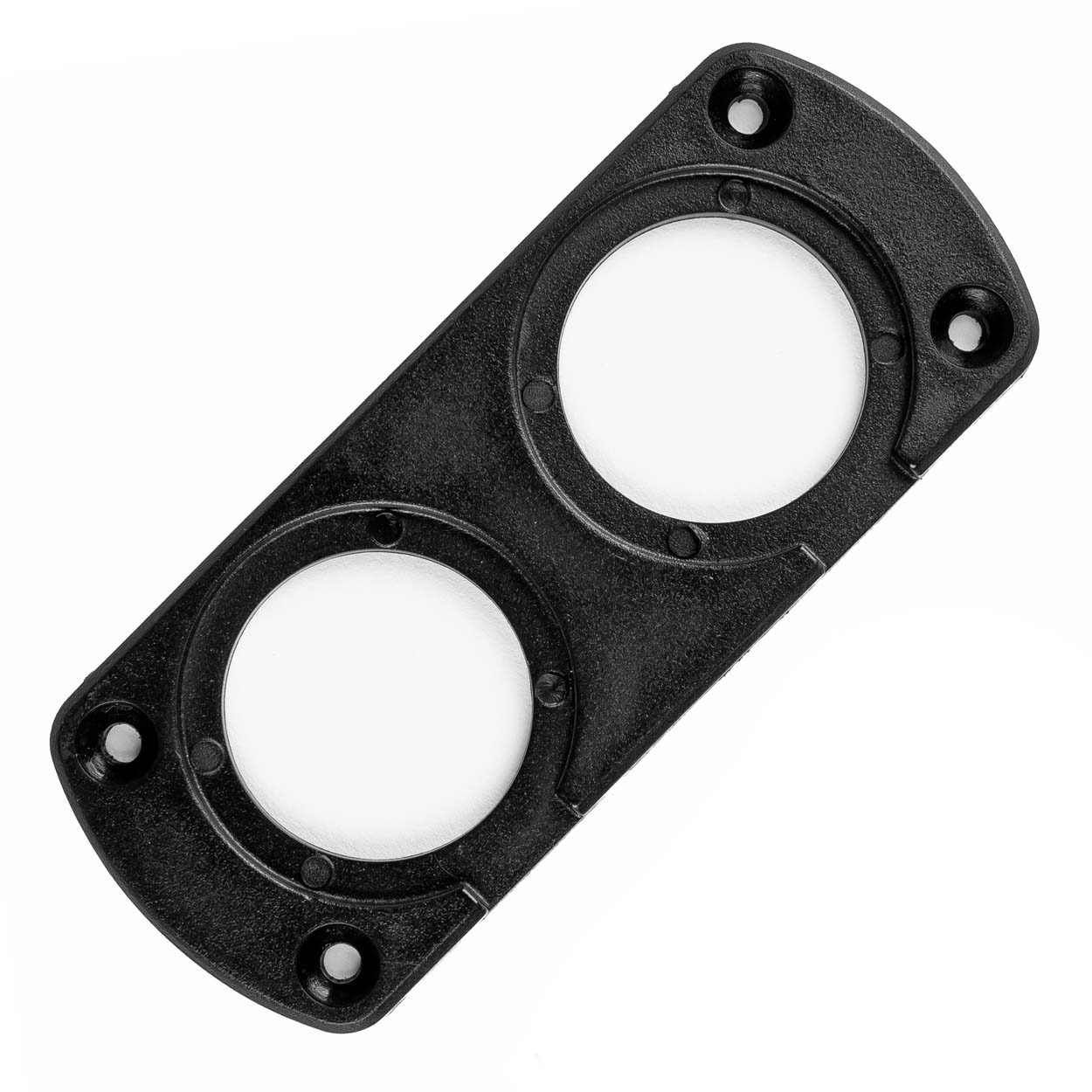 Ramka modułowa podwójna MOD-13 AMIO-02863 