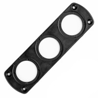 Ramka modułowa potrójna MOD-14 AMIO-02864 