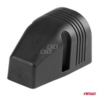 logo Obudowa pojedyncza ramka panel MOD-15 AMIO-02865