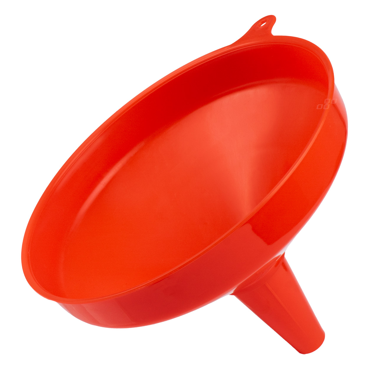 Lejek do paliwa cieczy benzyny duży sztywny 25 cm AMIO-02871 
