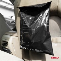 logo Jednorazowe worki na śmieci do samochodu 25 szt. AMIO-02872