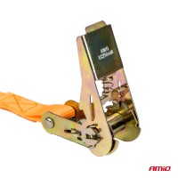 logo Pas transportowy z napinaczem 500 kg 25 mm 5 m BELT-07 AMIO-02875