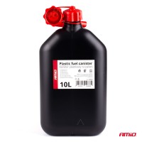 logo Kanister plastikowy na paliwo 10L AMIO-02888