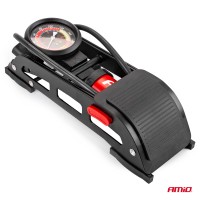 logo Pompka nożna jednotłokowa O55mm PU06 AMIO-02893