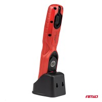 logo Lampa inspekcyjna lampa LED AMIO-02919
