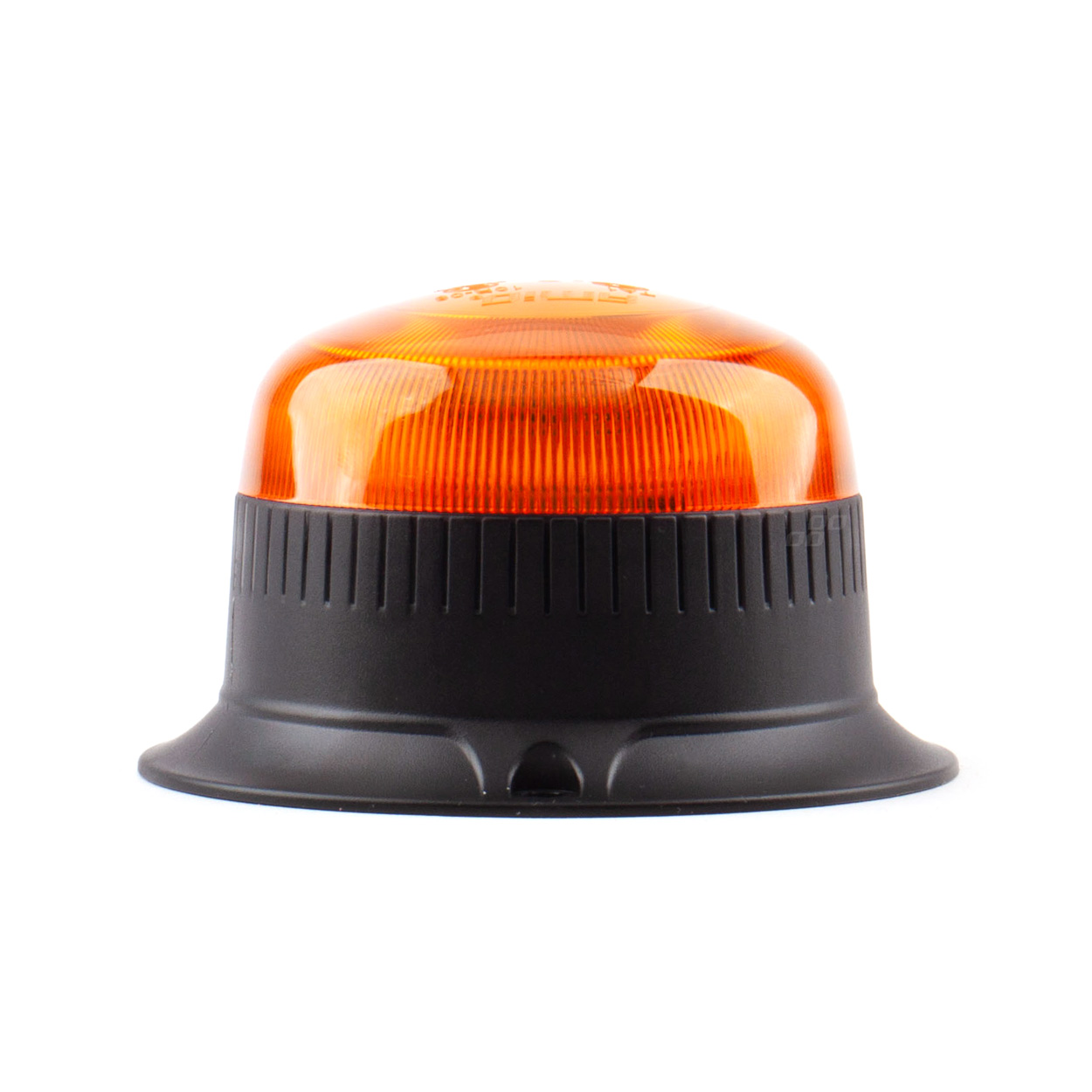 Lampa ostrzegawcza błyskowa mini kogut 18 LED śruby R65 R10 12V 24V W213b AMIO-02926 