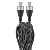 Kabel USB-C + USB-C 200 cm FullLINK UC-18 AMIO-02930 