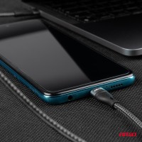 logo Kabel USB-C + USB-C 200 cm FullLINK UC-18 AMIO-02930