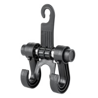 Wieszaki na zagłówek fotela samochodowego AMIO-02958 