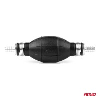 logo Pompka ręczna gruszka do paliwa 8 mm AMIO-03121