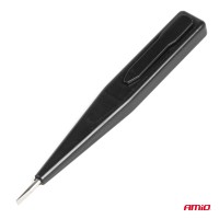 logo Tester próbnik napięcia 12-250V z wyświetlaczem LCD AMiO-03122