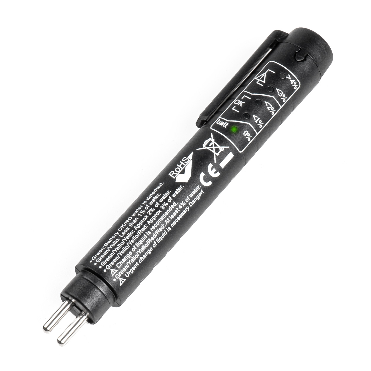 Tester płynu hamulcowego AMIO-03123 