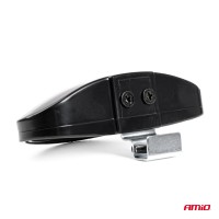 logo Lusterko dodatkowe martwego pola szerokokątne regulowane AMIO-03127