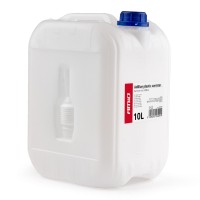 Kanister plastikowy na wodę płyny AdBlue 10L AMIO-03209 