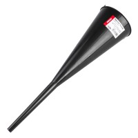 Lejek uniwersalny wąski długi do paliwa cieczy wody 46 cm AMIO-03229 