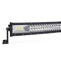 logo Lampa robocza panelowa LED BAR zakrzywiona AWL45 459W 80cm 36720lm 12V 24V AMIO-03256