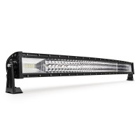 Lampa robocza panelowa LED BAR zakrzywiona AWL46 594W 100cm 47520lm 12V 24V AMIO-03257 