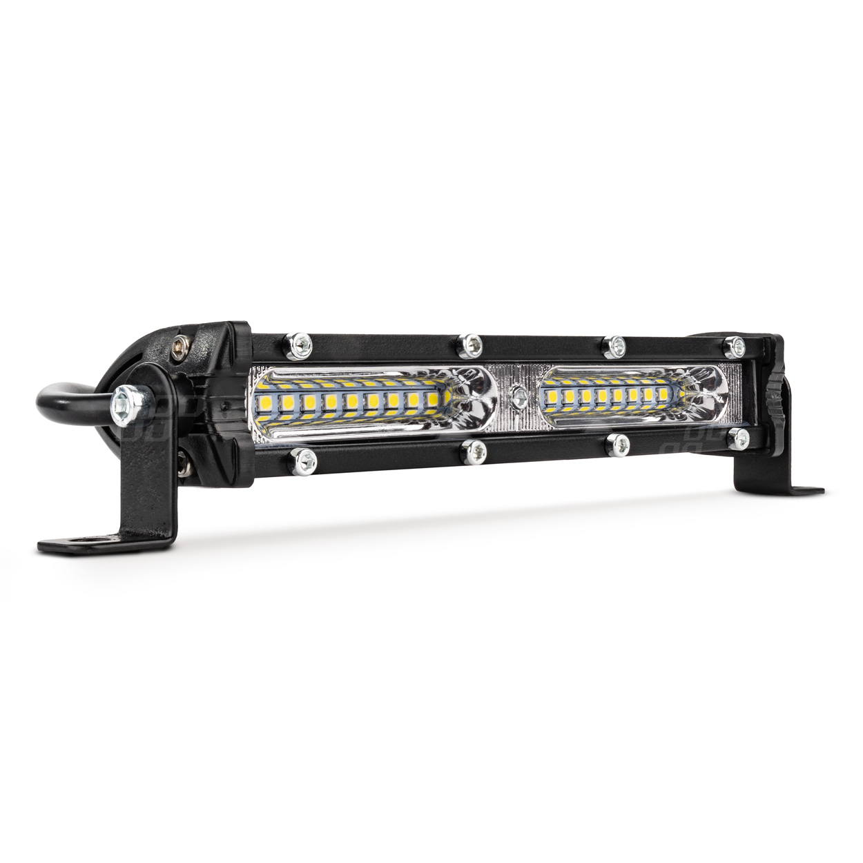 Lampa robocza panelowa slim LED BAR AWL48 54W 18cm 4320lm 12V 24V AMIO-03259 