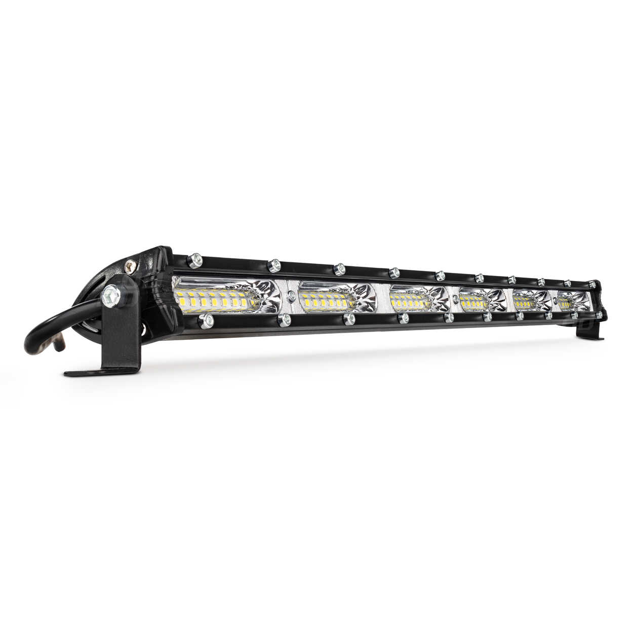 Lampa robocza panelowa slim LED BAR AWL50 162W 12960lm 50cm 12V 24V AMIO-03261 