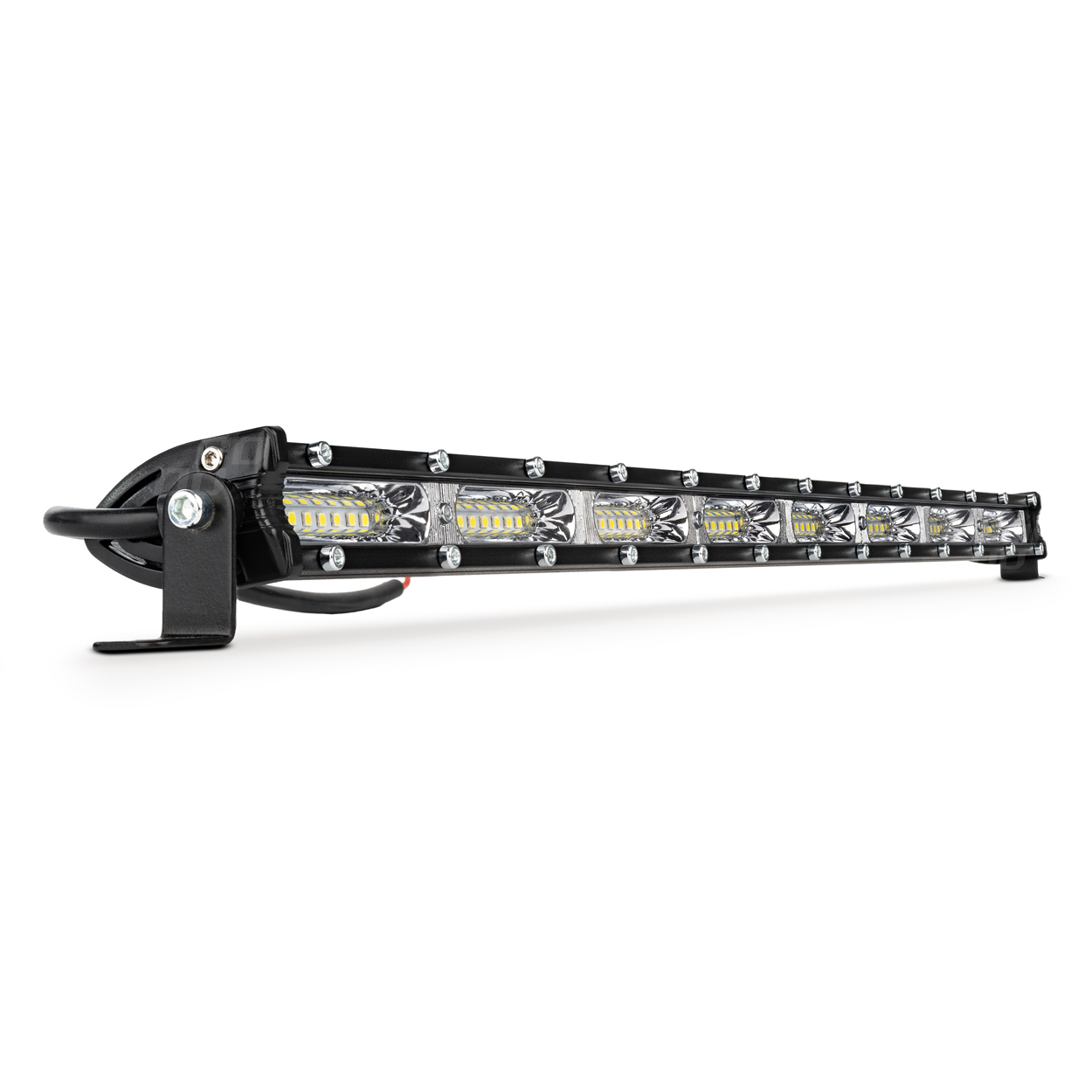 Lampa robocza panelowa slim LED BAR AWL51 216W 17280lm 65cm 12V 24V AMIO-03262 