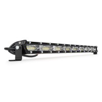 Lampa robocza panelowa slim LED BAR AWL51 216W 17280lm 65cm 12V 24V AMIO-03262 