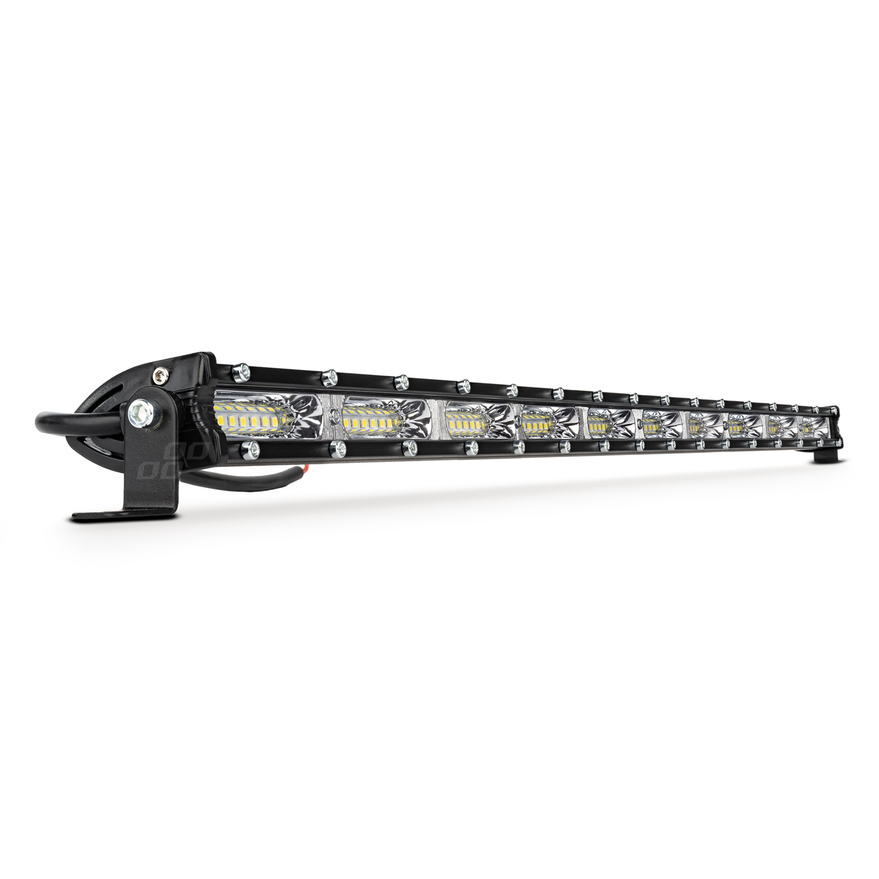 Lampa robocza panelowa slim LED BAR AWL52 270W 21600lm 81cm 12V 24V AMIO-03263 