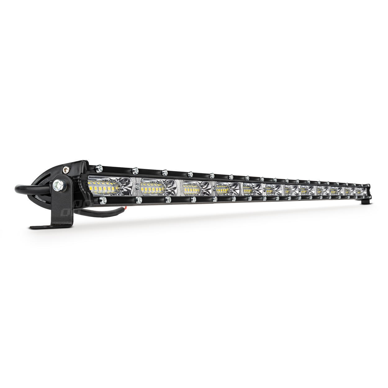Lampa robocza panelowa slim LED BAR AWL53 324W 96cm 25920lm 12V 24V AMIO-03264 