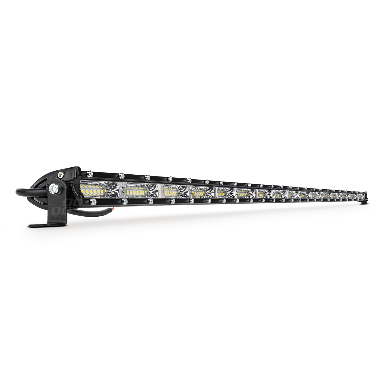 Lampa robocza panelowa slim LED BAR AWL55 432W 127cm 34560lm 12V 24V AMIO-03266 