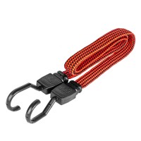 Linka elastyczna płaska guma do mocowania bagażu 150cm BSTRAP-18 AMIO-03306 