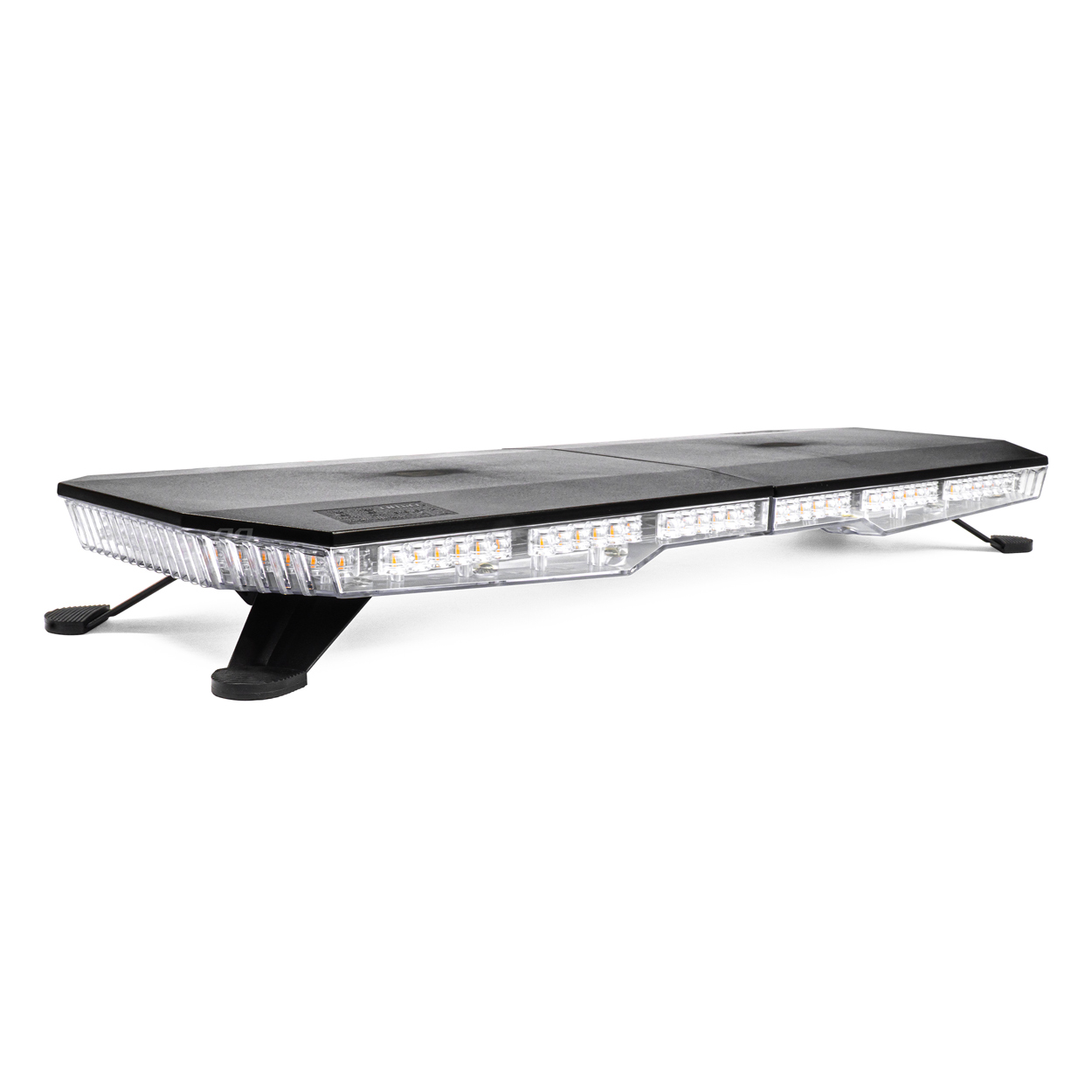 Belka ostrzegawcza LED 51 funkcji 76cm homologacja R65 R10 12-24V AMIO-03342 