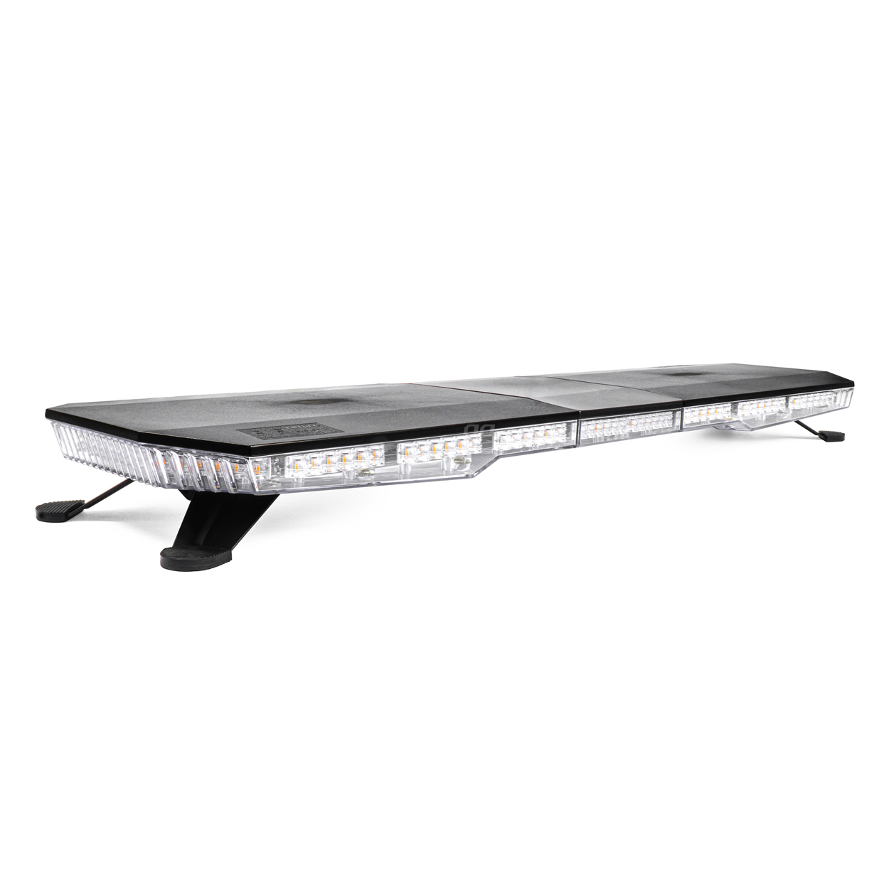 Belka ostrzegawcza LED 51 funkcji 96cm homologacja R65 R10 12-24V AMIO-03343 