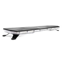 Belka ostrzegawcza LED 51 funkcji 96cm homologacja R65 R10 12-24V AMIO-03343 