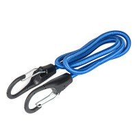 Linka elastyczna guma do mocowania bagażu o8 mm 80cm BSTRAP-20 AMIO-03373 