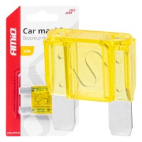Bezpiecznik samochodowy MAXI 20A AMIO-03381 