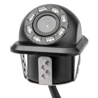 Kamera cofania parkowania HD-305 IR 12v 720p AMIO-03527 