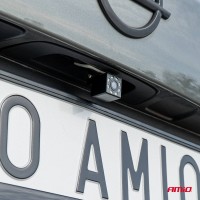 logo Kamera cofania parkowania HD-315 LED 12V 720p AMIO-03529