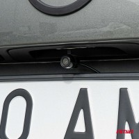 logo Kamera cofania parkowania HD-320 12v 720p AMIO-03533